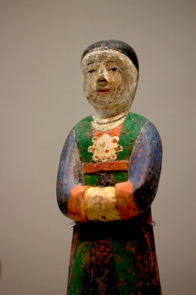 Figure décorative d