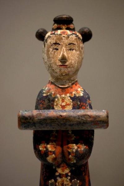 Figure décorative d