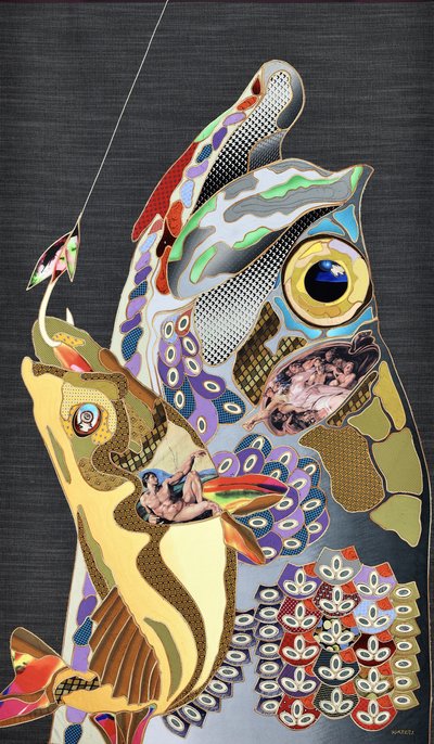  - Kostyantin Malginov