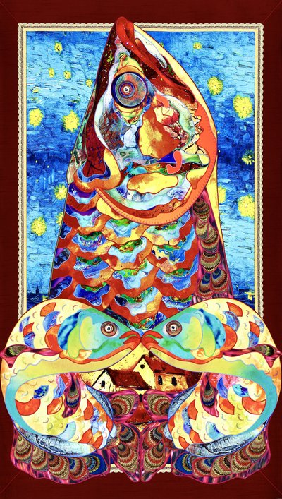  - Kostyantin Malginov