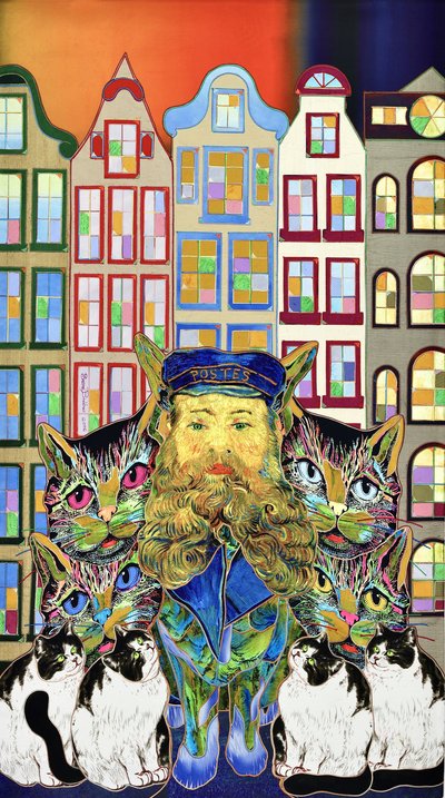  - Kostyantin Malginov