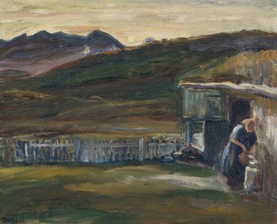 De Mysuseter - Kristen Holbø