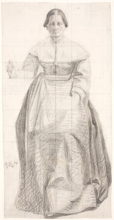 La mère de l