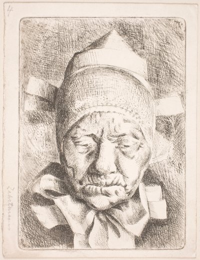 Mère Thule - Kristian Zahrtmann
