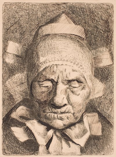 Mère Thule - Kristian Zahrtmann