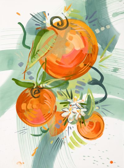 Des fleurs d