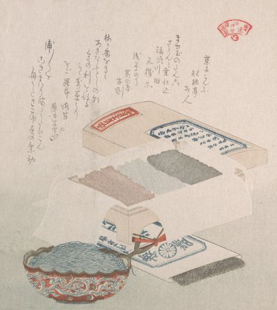 Gâteaux et aliments à base d
