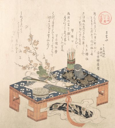 Bureau avec ensemble d