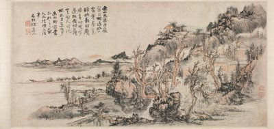 Paysage de Printemps - Kuncan