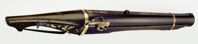 Canon à main 