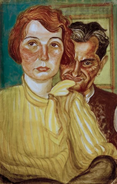 Le mariage de Strindberg - Kurt Günther