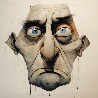 visage de géant mignon de 200 ans 3 - Kurt Heppke