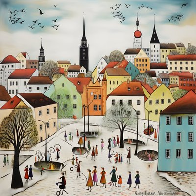Bratislava Slovaquie - Kurt Heppke