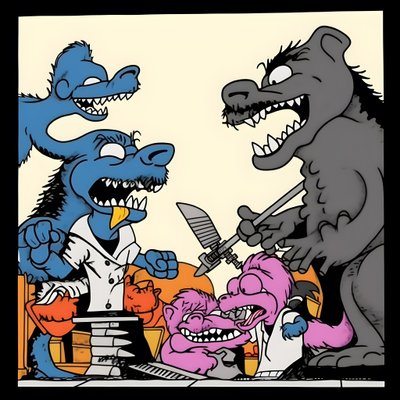 Bande dessinée 4 - Kurt Heppke