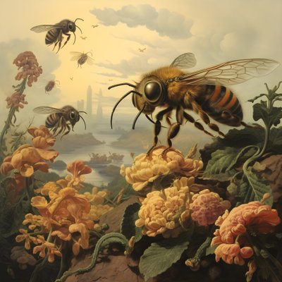 La trois cent quatre-vingt-troisième image depuis que les larmes de bonheur coulent sur les visages pour la troisième fois 2 - Kurt Heppke