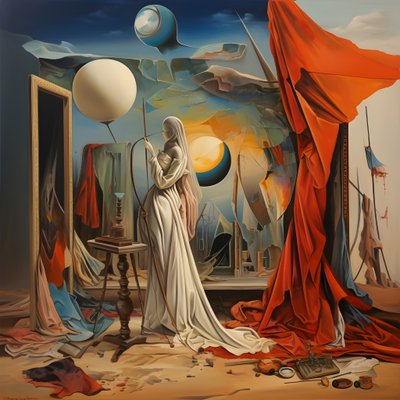 La trois cent quarante-neuvième image depuis que la foi saigne rouge pour la troisième fois 3 - Kurt Heppke