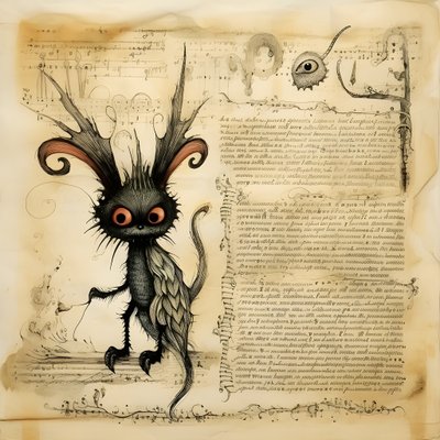 La trois cent vingt-neuvième image depuis que des histoires sont racontées pour la troisième fois - Kurt Heppke