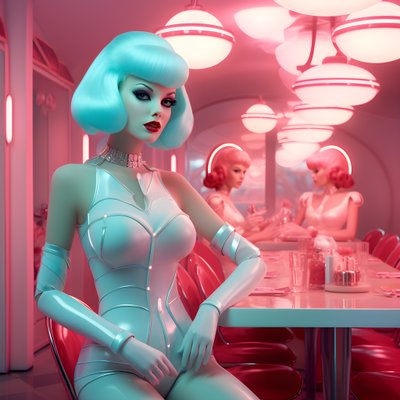 La trois cent soixante-dixième image depuis que la troisième fois la nuit tombe 4 - Kurt Heppke