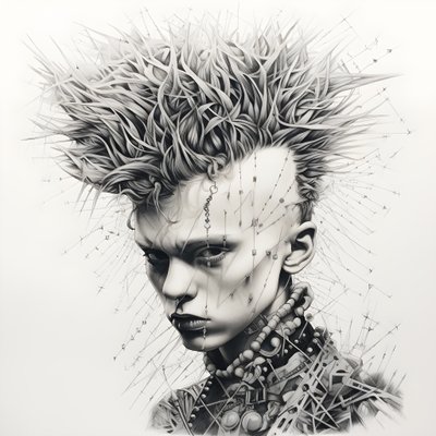 La trois cent quarante-quatrième image depuis que les doutes ont volé pour la troisième fois 1 - Kurt Heppke