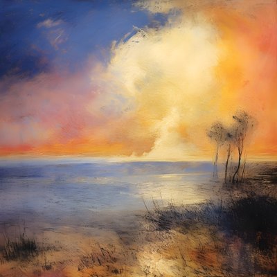 Le cent-onzième tableau depuis que la chaleur nous maintient en vie - Kurt Heppke