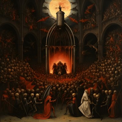 La cent quarante-sixième image depuis que les humains ont mis le pied sur Terre pour la première fois 2 - Kurt Heppke
