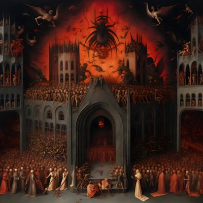 La cent quarante-sixième image depuis que les humains ont mis le pied sur Terre pour la première fois 4 - Kurt Heppke