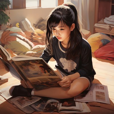 La septième image depuis que le temps s