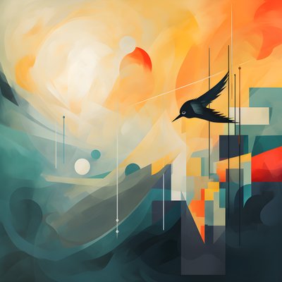 La quarantième image depuis que les ombres ont rampé 4 - Kurt Heppke