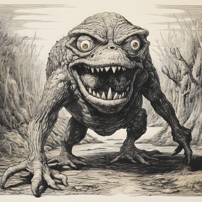 La deux cent treizième image depuis la deuxième fois avant le temps 1 - Kurt Heppke