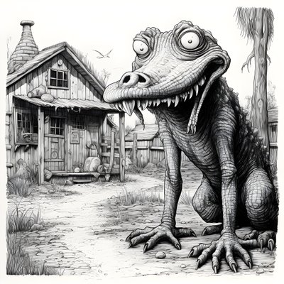La deux cent treizième image depuis la deuxième fois avant le temps 3 - Kurt Heppke