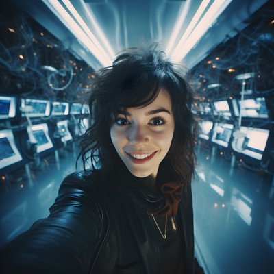 La deux cent sixième image depuis la deuxième fois qu