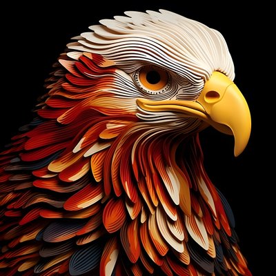La douzième image depuis que les couleurs se mélangent en harmonie 1 - Kurt Heppke