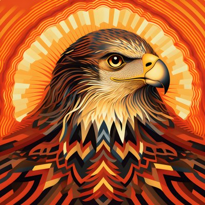 La douzième image depuis que les couleurs se mélangent en harmonie 3 - Kurt Heppke