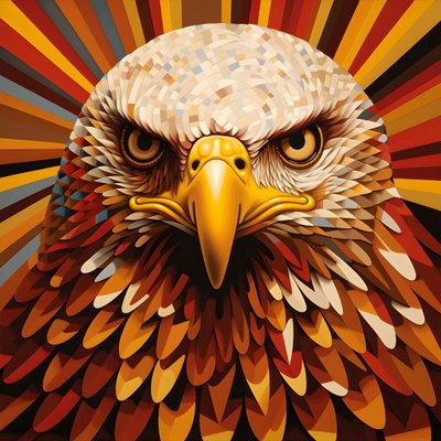 La douzième image depuis que les couleurs se mélangent en harmonie 4 - Kurt Heppke