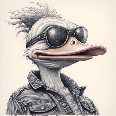 canard, canard, canard 1 - Kurt Heppke