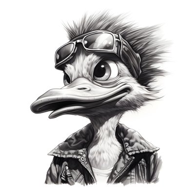 canard, canard, canard 3 - Kurt Heppke