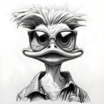canard, canard, canard 4 - Kurt Heppke