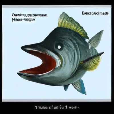 Un Poisson et Encore un Poisson et Encore un Poisson - Kurt Heppke