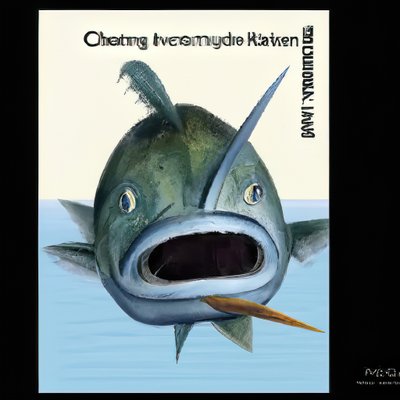 Un Poisson et Encore un Poisson et Encore un Poisson 3 - Kurt Heppke