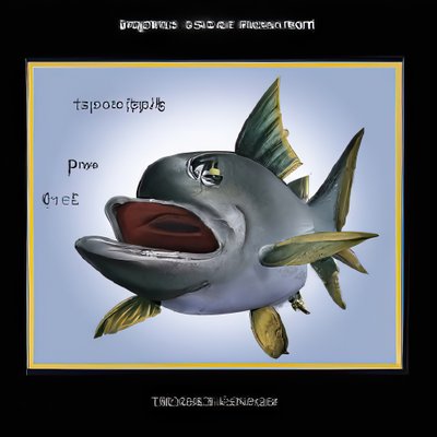 Un Poisson et Encore un Poisson et Encore un Poisson 4 - Kurt Heppke