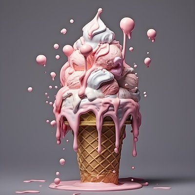 Crème glacée 1 - Kurt Heppke