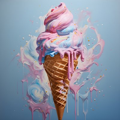 Crème glacée 2 - Kurt Heppke