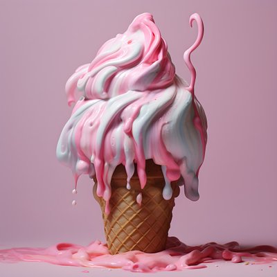 Crème glacée 4 - Kurt Heppke