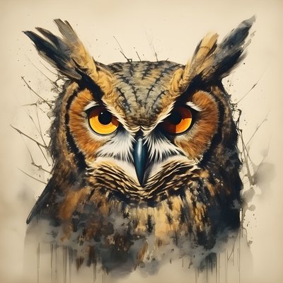 chouette 2 - Kurt Heppke