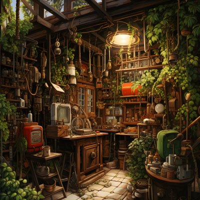 Quincaillerie, serrurerie, climatisation, électricité, plomberie, outils, maison intelligente, jardin, ustensiles de cuisine 4 - Kurt Heppke