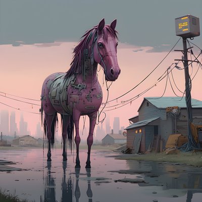 mon petit poney 3 - Kurt Heppke