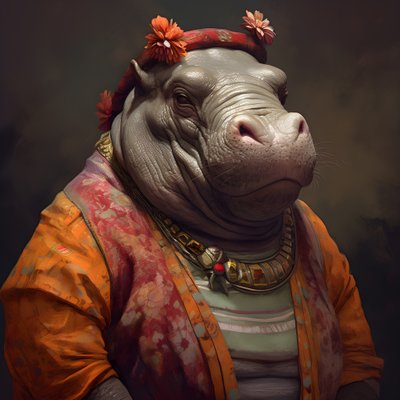 Portrait d
