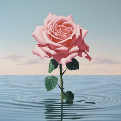 Rose 1 - Kurt Heppke