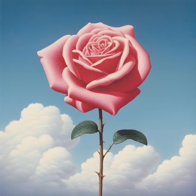 Rose 3 - Kurt Heppke