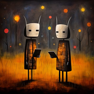 Ne jouez pas avec votre téléphone en traversant la rue. 1 - Kurt Heppke